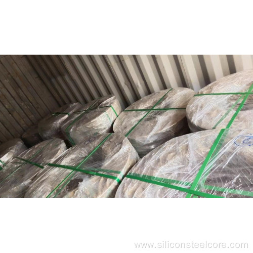 Cold Rolled Grain Oriented Silicon Steel